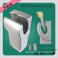 Brushless Motor Dual Jet Hand Dryer, Automatic Touchless Sensor Hand Dryer